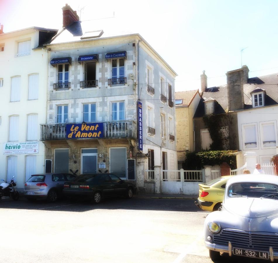 Appartement Front Mer Proche Omaha & Utah Beach - 3 Grandcamp-Maisy Exteriér fotografie