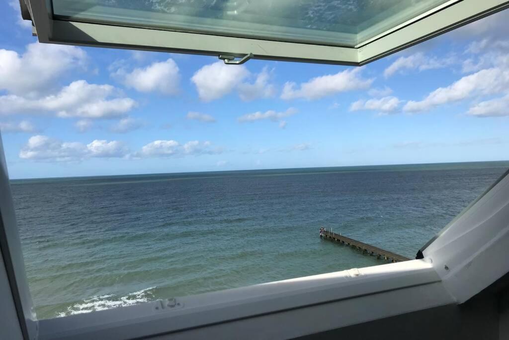 Appartement Front Mer Proche Omaha & Utah Beach - 3 Grandcamp-Maisy Exteriér fotografie